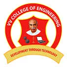 V V College of Engineering logo
