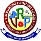 V. Ramakrishna Polytechnic College Thiruvallur logo