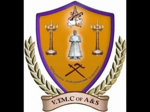 V.T.M College of Arts and Science logo