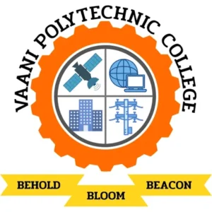 Vaani Polytechnic College logo