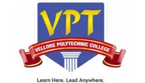 Vellore Polytechnic College logo