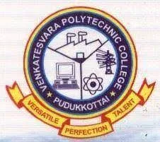 Venkatesvara Polytechnic College logo