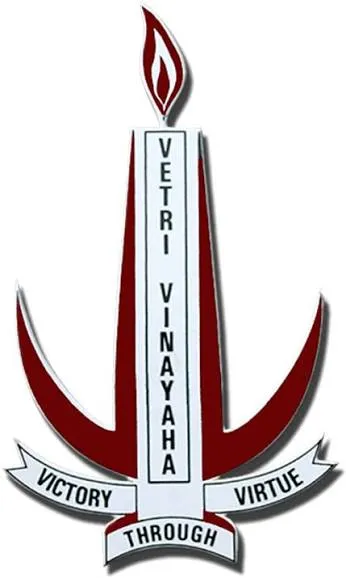 Vetri Vinayaha Polytechnic College logo