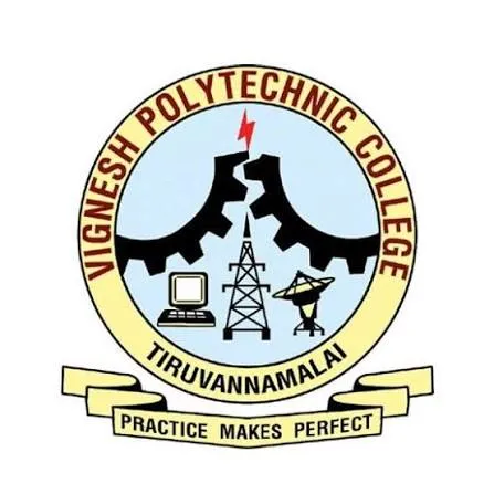 Vignesh Polytechnic College logo
