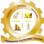 Vigneshwara Polytechnic College logo