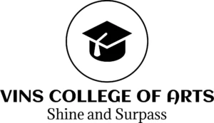 VINS College of Arts and Science logo