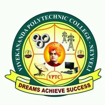 Vivekananda Polytechnic College logo