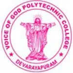 Voice of God Polytechnic College logo