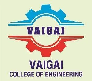 Vaigai College of Engineering logo