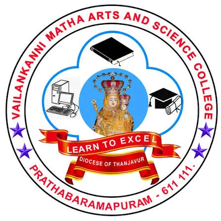Vailankanni Matha Arts and Science College logo