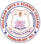 Vallalar Arts and Science College logo