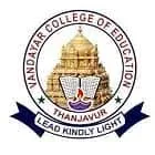 Vandayar College of Education logo