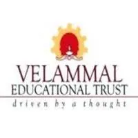 Velammal College of Education logo