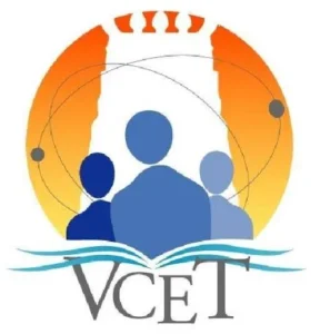 Velammal College of Engineering and Technology (Autonomous) logo