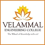 Velammal School of Architecture logo
