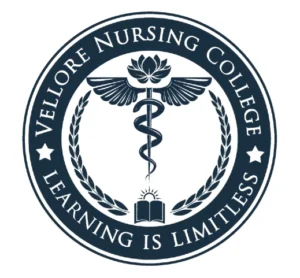 Vellore Nursing College logo