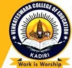 Venkatesvara College of Education logo