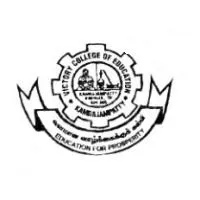 Victory College of Education logo
