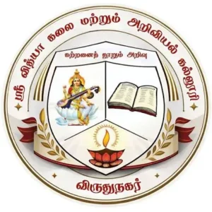Vidhyaa Arts & Science College logo