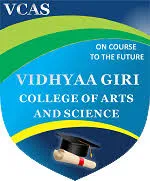 Vidhyaa Giri College of Arts and Science logo