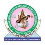 Vidyaa Vikas College of Arts and Science (Co-Education) logo