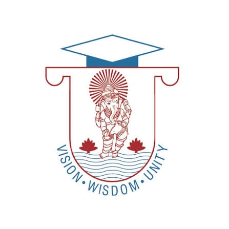 Vinayaka Mission’s Research Foundation (VMRF-DU) logo