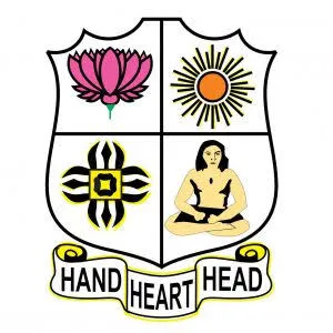 Vivekananda College logo