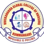 Vivekananda Global College of Nursing logo