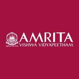 Amrita School of Law, Coimbatore logo