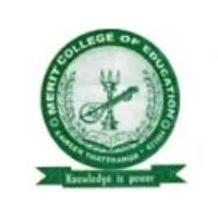 Merit College of Education logo