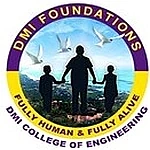 DMI Engineering College logo