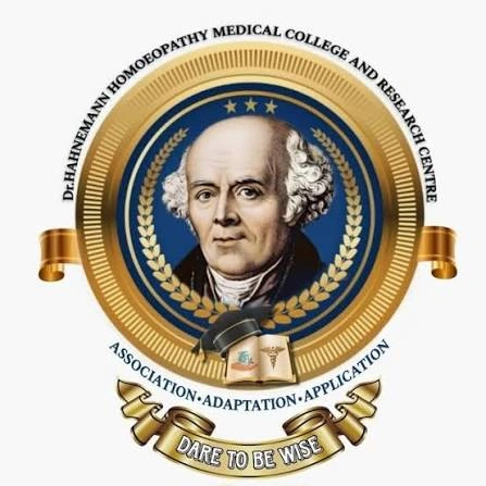 Dr. Hahnemann Homoeopathy Medical College and Research Centre, Rasipuram logo