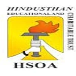Hindustan School of Architecture logo