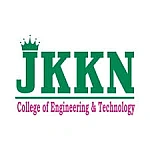 J.K.K. Nataraja College of Engineering and Technology logo