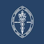 KMCH College of Nursing logo