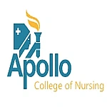 Madurai Apollo College of Nursing logo