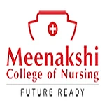 Meenakshi College of Nursing logo