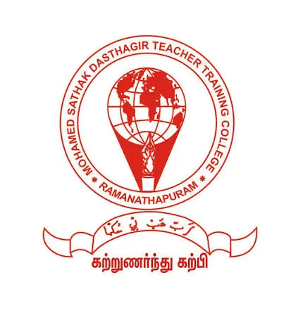 Mohammed Sathik Teacher Training College logo