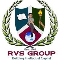 RVS Homoeopathic Medical College, Sulur logo