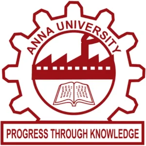 School of Management Studies, Anna University logo