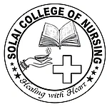 Solai College of Nursing logo