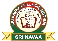 Sri Navaa College of Education (Integrated Course) logo