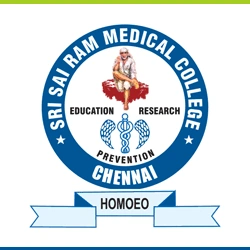 Sri Sairam Homoeopathy Medical College & Research Centre logo