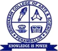 Srinivasan College of Arts and Science logo