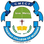 Thasiah College of Nursing logo