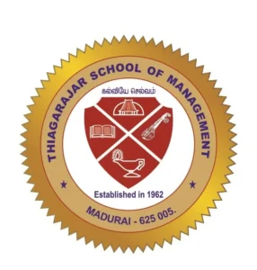 Thiagarajar School of Management logo