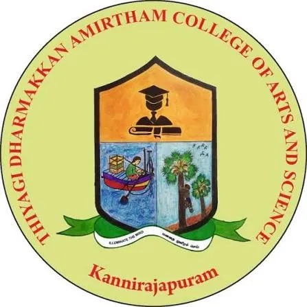 Thiyagi Dharmakkan Amirtham College of Education logo