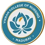 Vikram College of Nursing logo