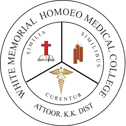 White Memorial Homoeo Medical College logo