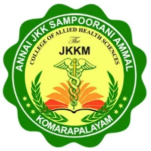 Annai J K K Sampoorani Ammal College Of Allied Health Sciences logo